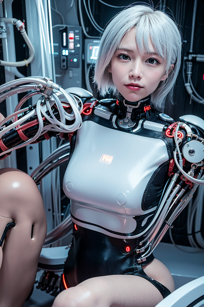 机器人女友